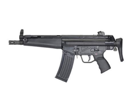 Umarex Licensed Vfc Hk53 Gbb Rifles Octagon Airsoft