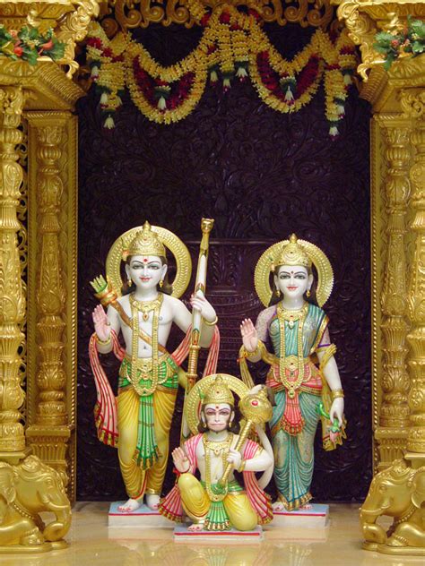 BAPS Shri Swaminarayan Mandir - San Jose - Mandir info