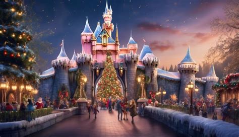 When Does Disneyland Decorate For Christmas In Byretreat