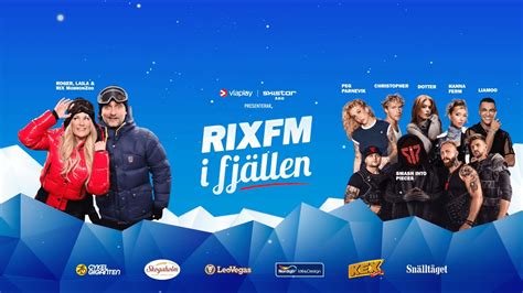 Rix Fm I Fj Llen Youtube