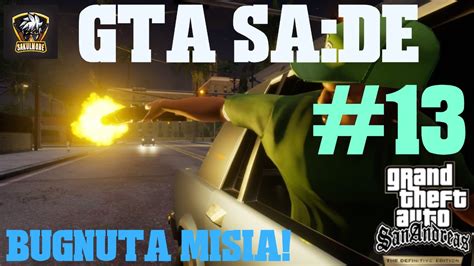 Report R M Wallhack Gta San Andreas Definitive Edition Cz