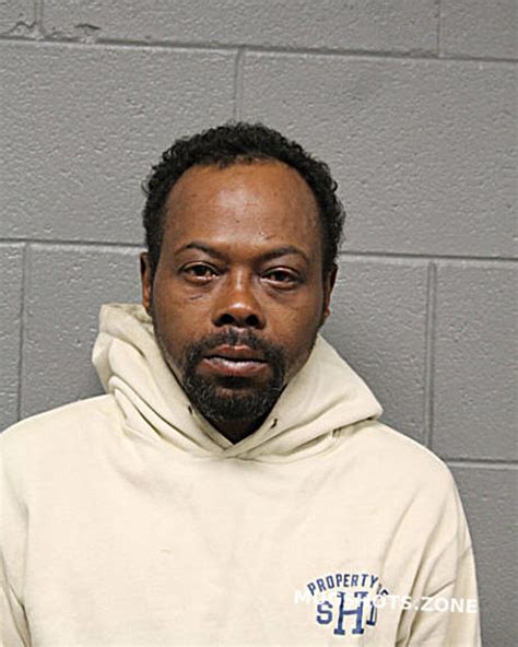 Tyrone Coleman Chicago Mugshots Zone