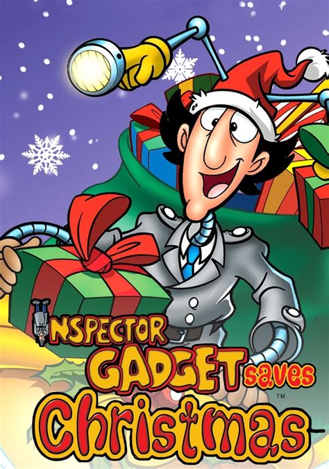 Inspector Gadget Saves Christmas streaming online