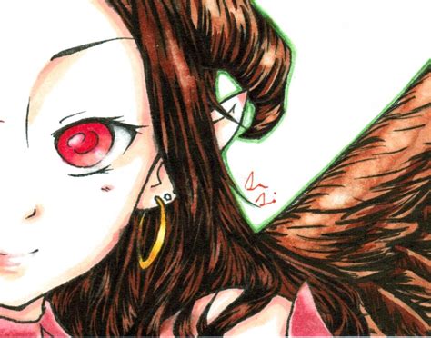 Satana Up-Close by Mint-Cocoa on DeviantArt