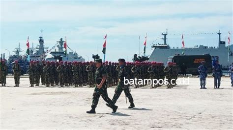 Rencana Penempatan Perwira Tni Aktif Di Jabatan Sipil Batal Batampos