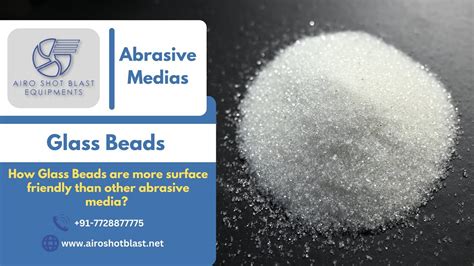 How Glass Beads Is More Surface Friendly Than Other Abrasive Media Buy