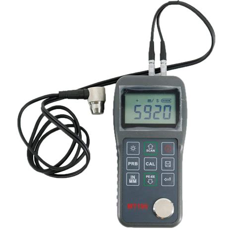 Accuplus Ultrasonic Thickness Gauge 0 60 To 600 Mm At Rs 35500 In