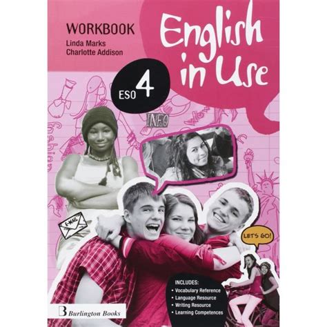 English In Use 4 ESO Workbook Especialistas En Compra Y Venta De