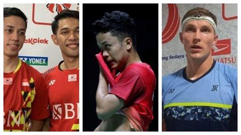 Jadwal Semifinal India Open 2023 Hari Ini Jojo Vs Axelsen Ginting