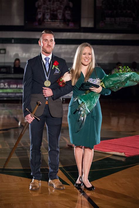 Homecoming Court 2017 The 2017 Homecoming Court Was Presen Flickr