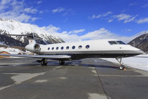 Gulfstream G650ER - Jet Advisors