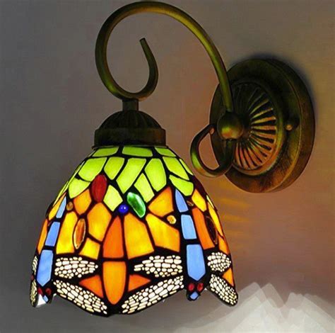 Vintage Mosaik Wandlampe Kaufen Auf Ricardo