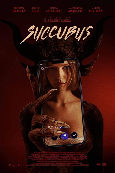 Succubus Review Dating App Horror Movie Teases You Slowly