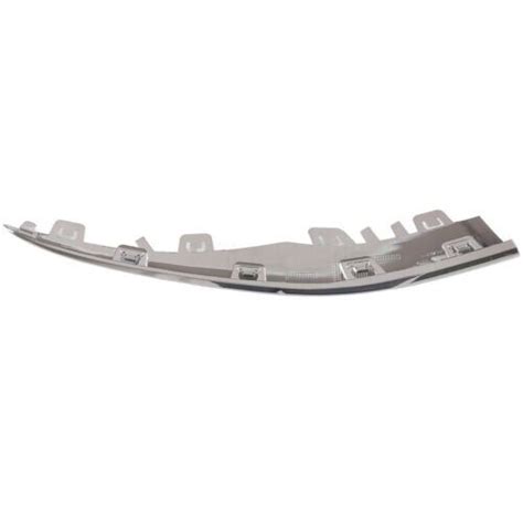 Oem Mercedes Benz C C Amg Chrome Front Right Bumper