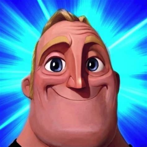 Mr Incredible Becoming Uncanny Phase