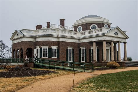 Monticello, VA on Behance