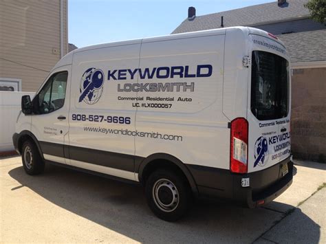 KEYWORLD LOCKSMITH - Updated January 2025 - 574 1st Ave, Elizabeth, New ...