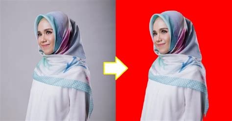 2 Cara Edit Foto Background Merah Online Dengan Cepat And Mudah Klik