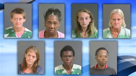 Prostitution Sting Leads To 8 Arrests In North Charleston Abc Columbia