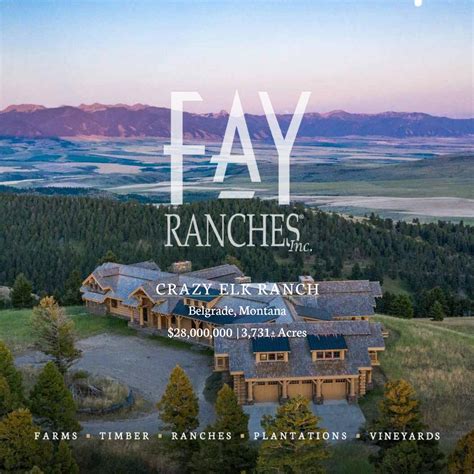 Sold Crazy Elk Ranch Fay Ranches By Fay Ranches Issuu