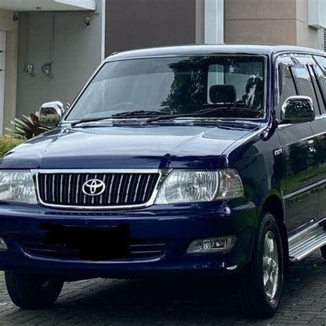 Toyota Kijang LGX Th 2002