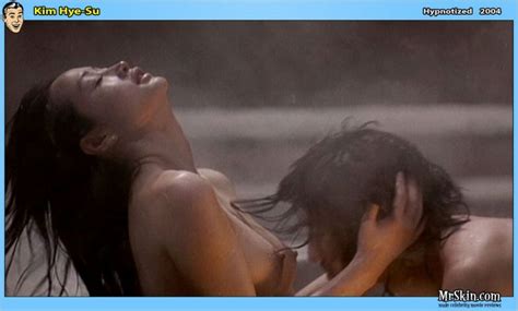 Kim Hye Soo Nude Cumception