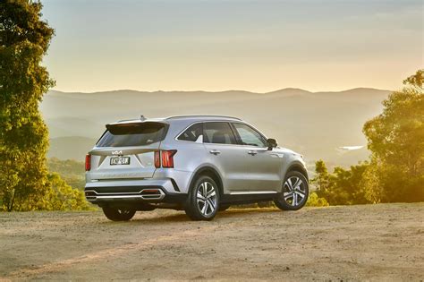 2022 Kia Sorento Gt Line Hybrid Arrives From 66750 Update Carexpert