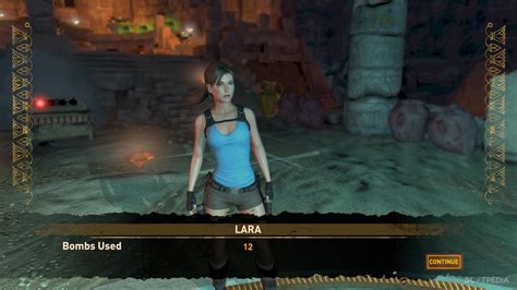 Lara Croft And The Temple Of Osiris Review PC