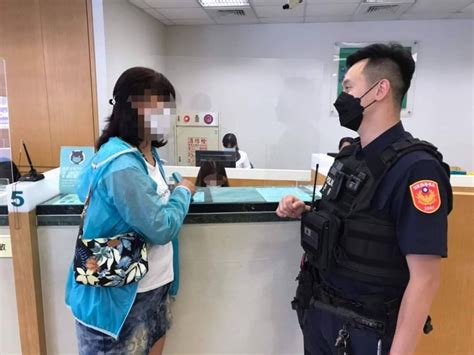 婦人網路購物險遭詐10萬元 機警行員與警方即時阻詐 奧丁丁新聞 Owlnews