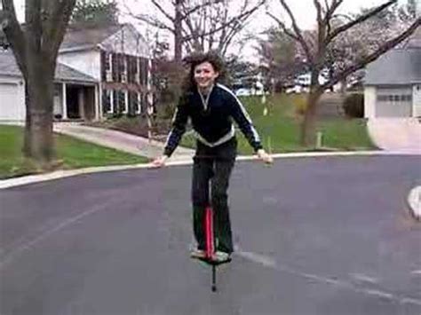 Pogo Stick Tricks Encyclopedia | HiveFly