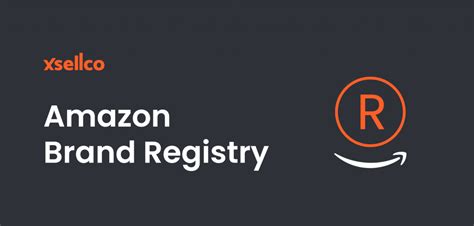 Amazon Registry Logo