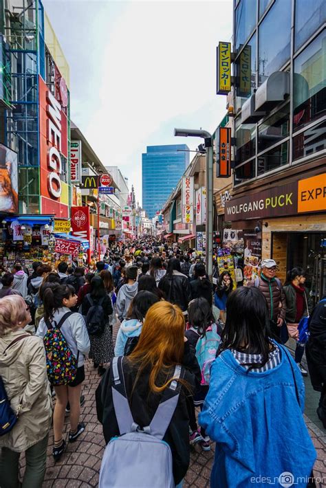 In the heart of Harajuku | Harajuku, In the heart, Japan