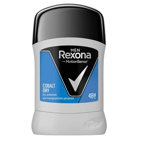 Rexona Men Motionsense Deodorant Stick Cobalt Dry 50ml