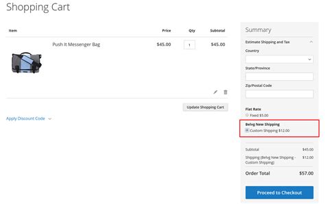 Creating A Shipping Module For Magento 2 BelVG Blog