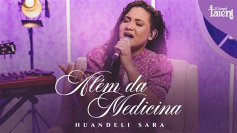 Huandeli Sara Além da Medicina Clipe Oficial YouTube