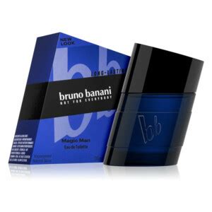 Bruno Banani Magic Man Eau De Toilette Spray 30 Ml Plein Nl