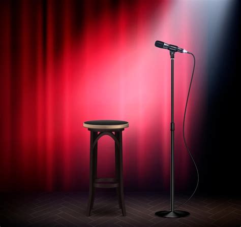 Comedy Show Stage Images Free Download On Freepik