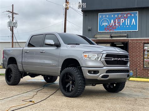 Th Gen Ram Inch Lift Kit Readylift