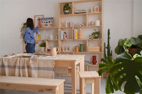 Banco De Madera 150x35 Batu Lufe