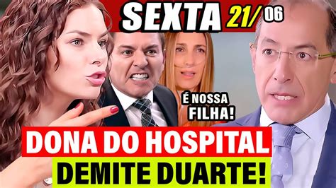 Contigo Sim Cap Tulo De Hoje Sexta Resumo Da Novela Contigo Sim