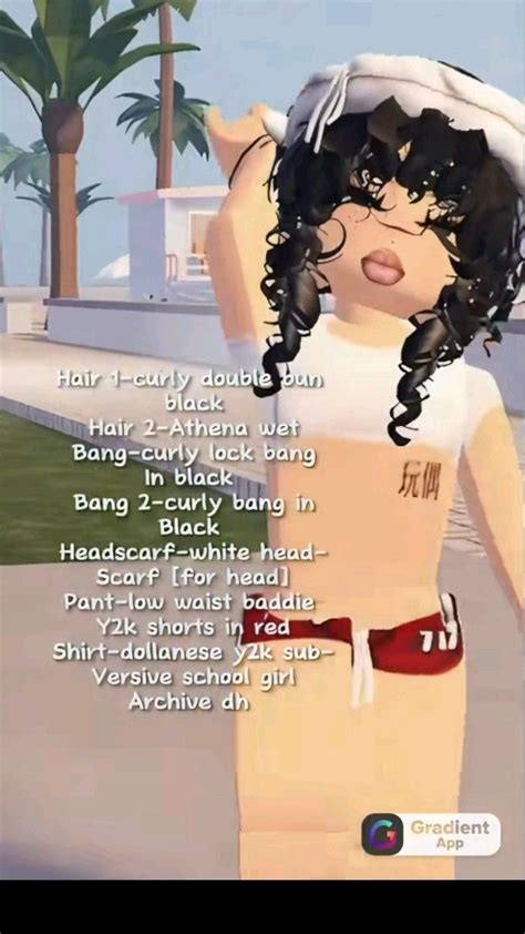 Pin By John Schweitzer On Berry Avanue In 2024 Teen Fits Black Hair Roblox Curly Hair Styles