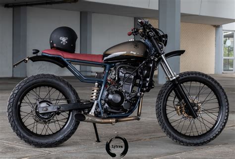 Honda Scramblers Bikebound