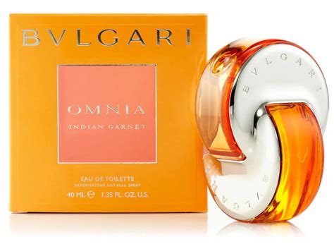 Bulgari Omnia Indian Garnet Eau De Toilette Ml