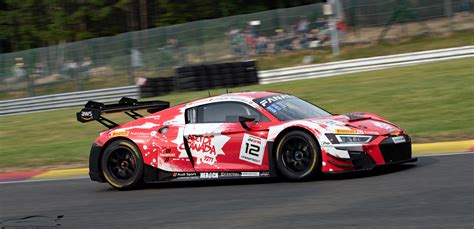 24 Hours Crowdstrike Of Spa Francorchamps 2023 Part 24 Foto And Bild