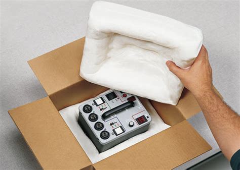 Foam In Bag Packaging System Singapore | Expanding Foam