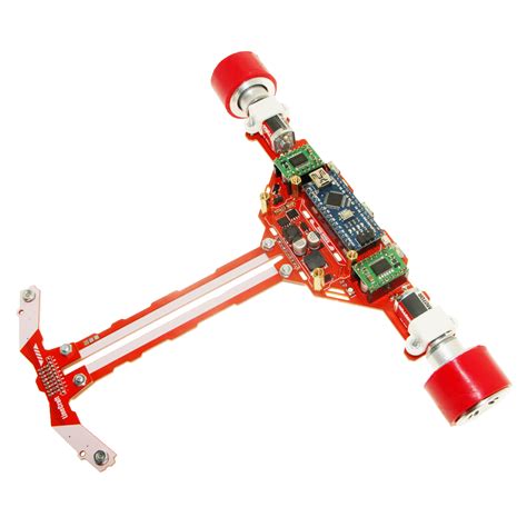 LineCraft Fast Line Follower Robot Kit 4000Rpm - Assembled Buy 240,00 ...