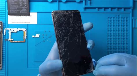 Huawei P30 Lite LCD Display Glas Reparatur Tutorial