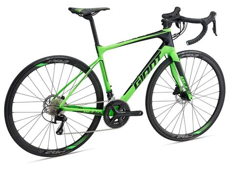 Giant Defy Advanced 2 2018 | Road Bike | Cycling