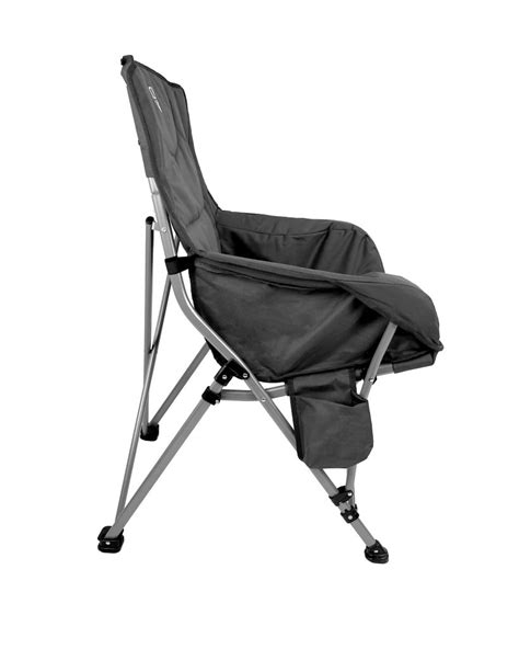 Black Wolf High Back Action Chair Camping Plus Gold Coast