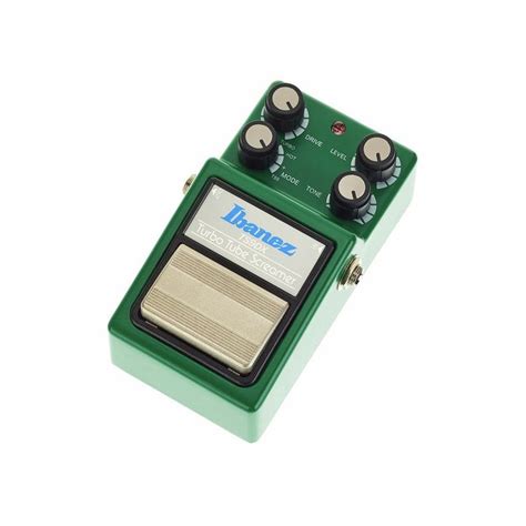 Ibanez Tube Screamer Ts Overdrive Guitarra Multison